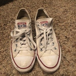 White converse